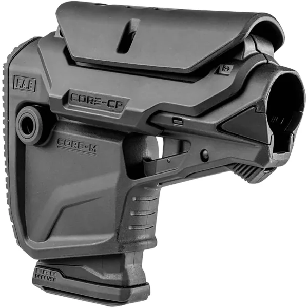 FAB Defense FXGLCOREMAGCPB GL-CORE M CP  Black