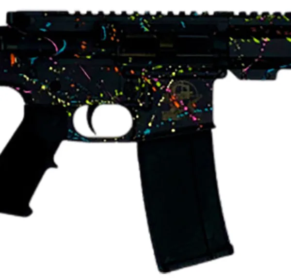 GLFA GL15223PSBLK       223 WYLDE PSTL 7.5  SPLAT