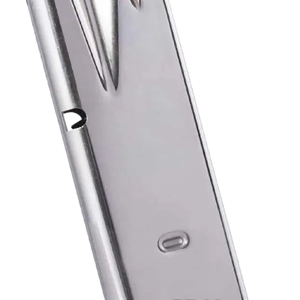 Mec-Gar PT9215N Taurus 15rd 9mm Luger, Fits Taurus PT99/PT92 Nickel