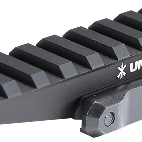 Unity Tactical LLC FSTORB Fast Optic Riser  Black Anodized