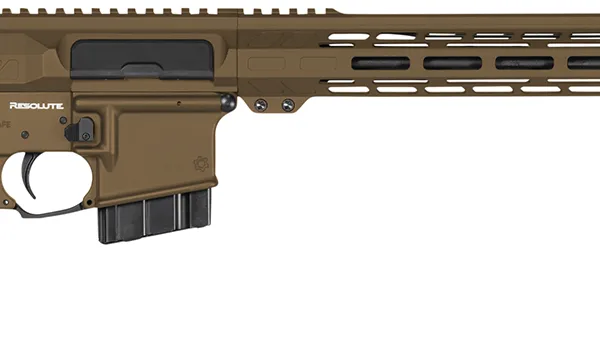 CMMG 28A670CMB    RESOLUTE MK4 22ARC 16.1    MDBRZ