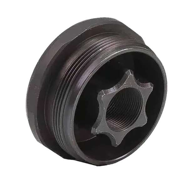Jk Armament JK155HDM28 155HD Thread Mount 1/2x28