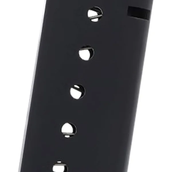 Kci Usa Inc KCIMZ039 1911  8rd 45 ACP Black Steel