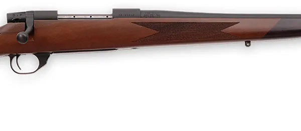 Weatherby VDT653WR6T Vanguard Sporter Full Size 6.5-300 Wthby Mag 3+1 26" Bead Blasted Blued #2 Threaded Barrel, Matte Blued Drilled & Tapped Steel Receiver, Grade A Walnut Monte Carlo Stock