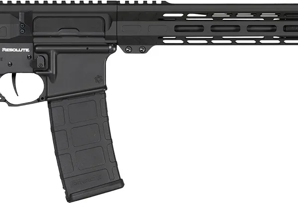 CMMG 30AE70AAB RESOLUTE MK4 300BO 16.1 ARBLK