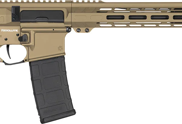 CMMG 30AE70ACT RESOLUTE MK4 300BO 16.1 COY