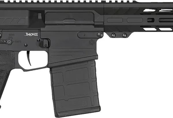 CMMG 38AE50BAB  BANSHEE MK4  308  12.5 TUBE  ARBLK