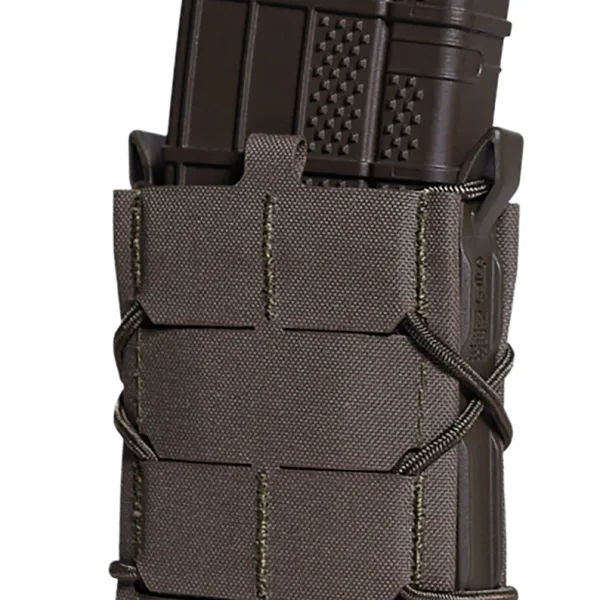 High Speed Gear 24TA00OD TACO Gen 2 Rifle OD Green Nylon MOLLE Compatible w/ Rifle