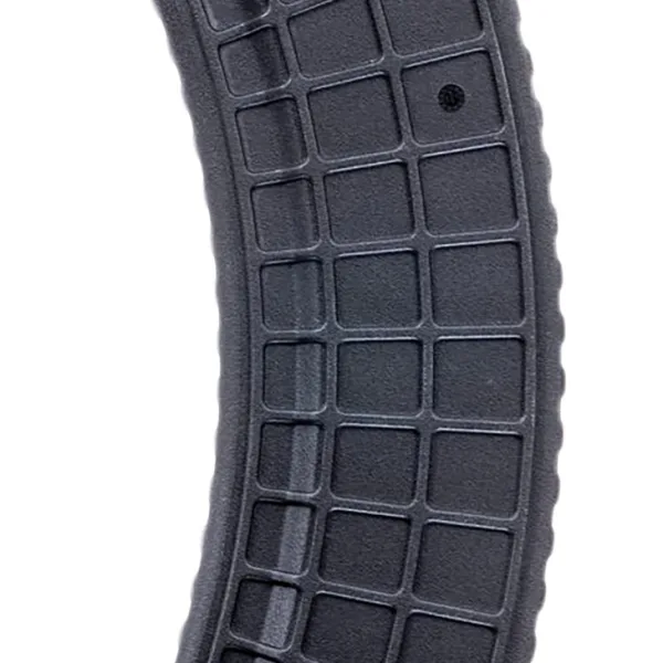 Xtech Tacitcal XTT1152BLKMIL Gen2  30rd Waffle 7.62X39 Fits AK-47 Black Stainless Steel
