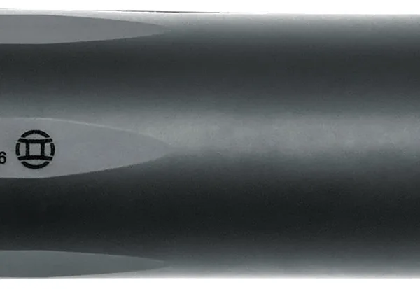 Gemtech 14372 Abyss  223 Rem/5.56 NATO 1.64" Black 17-4PH Stainless Steel/6AL4V Titanium 1/2"x28