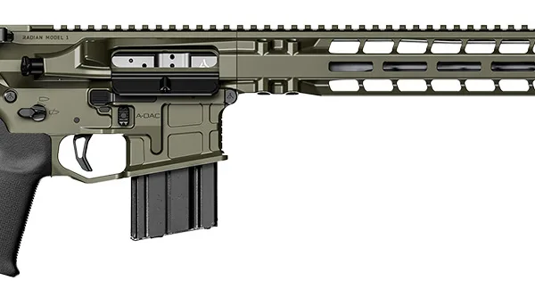 RADN R0858 MODEL 1       6MM ARC RFL 18    20R ODG