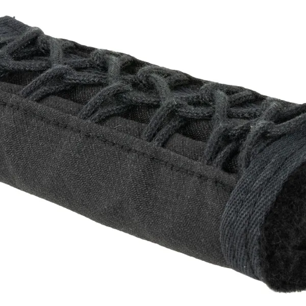 SilencerCo AC5378 Corset Suppressor Cover Kevlar/Nomex Black