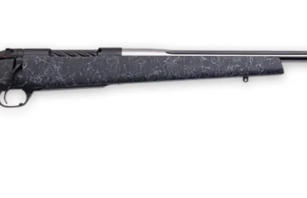 Weatherby MAM01N240WR6B Mark V Accumark 240 Wthby Mag 4+1 Graphite Black Cerakote