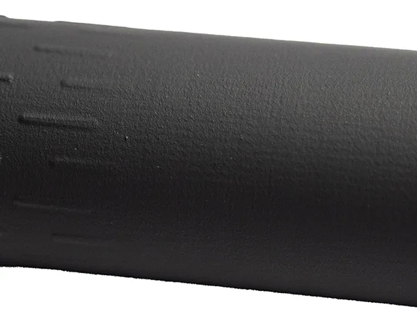 Huxwrx 2949 Flow 9K Ti  9mm 1.47" Black Grade 5 Titanium