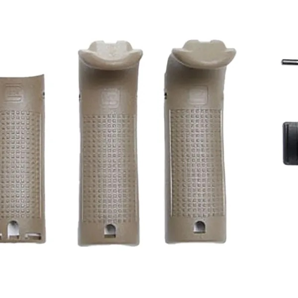 Glock 30950  Backstrap/Beavertail Set OD Green Polymer