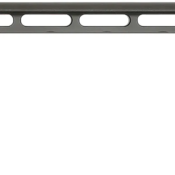 Midwest Industries MIARMF Arm Brace  Black 6061 Aluminum