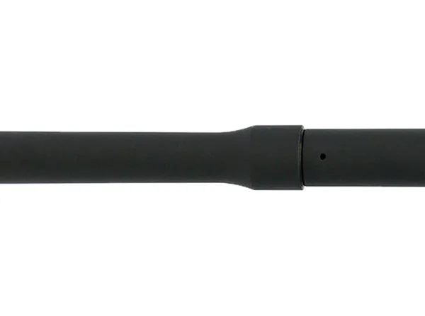 Faxon Firearms 15A57C125NMP-CL  Duty Series 5.56 NATO 12.50" Black Chrome Mag Phosphate 4150 CMV Barrel