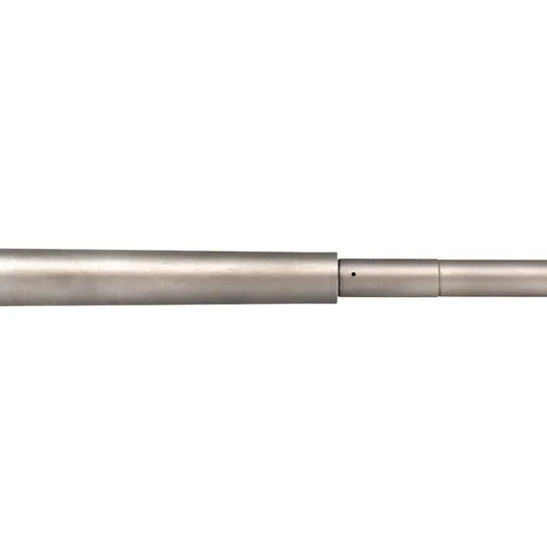 Faxon Firearms 10BC8R24NTMHL5RNP3  Match 6.5 Creedmoor 24" Bead Blast 416-R Stainless Barrel