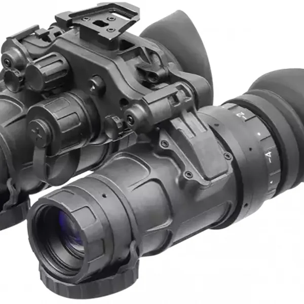 AGM Global Vision 12UN412941144111 UNVG  Night Vision Goggles Black 1x 64-72 Ip/mm Resolution
