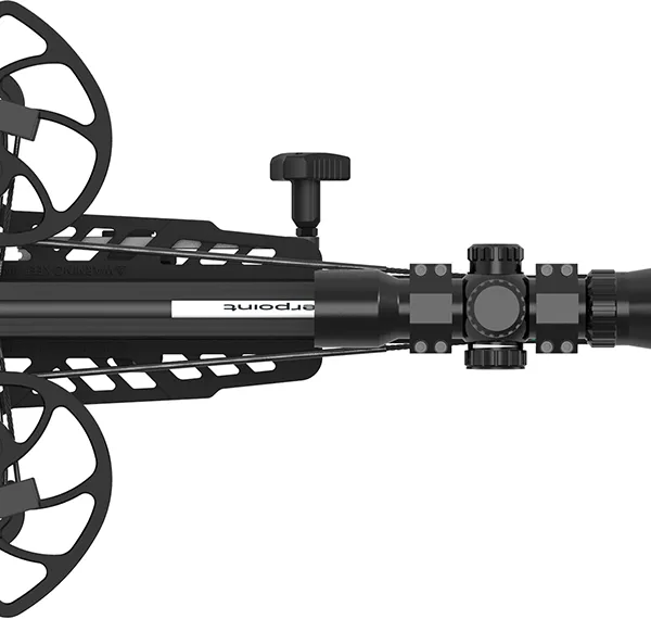 Centerpoint C0013 Amped  Black 32.93" Long