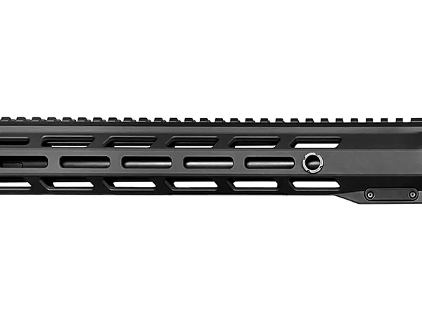 Rise Armament RA22ARCCUBLK18 Upper Receiver  22 ARC 18" Black Cerakote Barrel Aluminum
