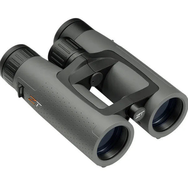 Zero Tech Optics THD1042 Thrive HD 10x 42mm BaK-4 Roof Prism Center Focus Black
