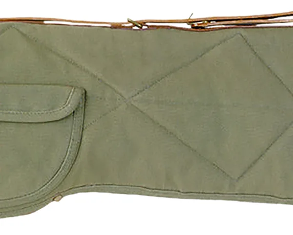 Bulldog BD380 Classic Canvas  Green Poly Oxford 28" Long Shotgun