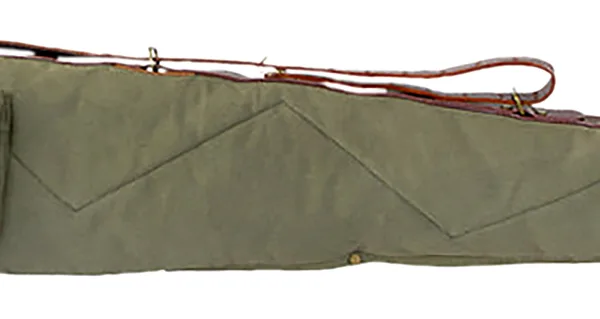Bulldog BD388 Classic Canvas  Green 52" Long Shotgun