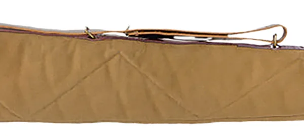 Bulldog BD389 Classic Canvas  Tan 52" Long Shotgun