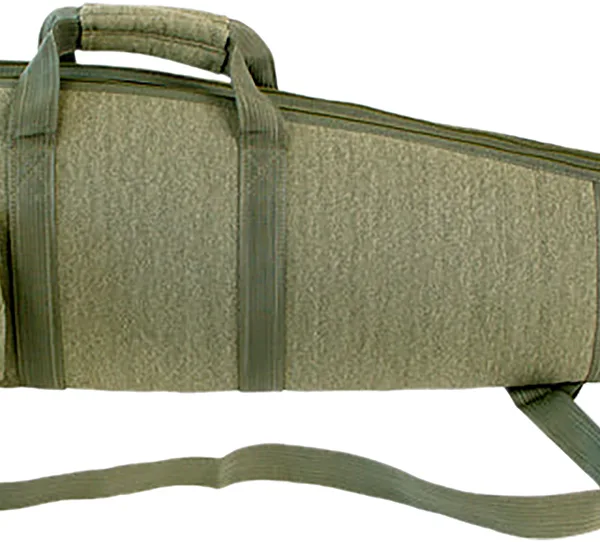 Bulldog BD395  Double Split 48" Green Poly Oxford