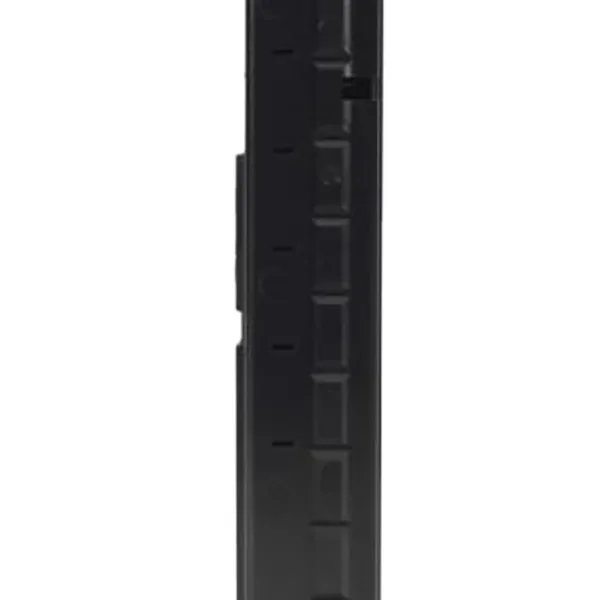 B&T Firearms BT30183BLK   30rd 9mm Luger Fits MP9/TP9/APC9/SPC9 Black Polymer