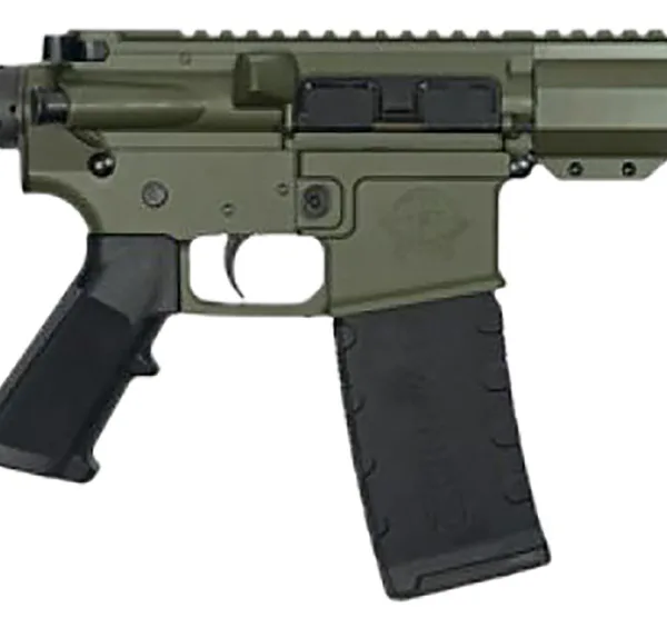 Great Lakes Firearms GL15223SSPB ODG/SS   223 Wylde 7.50"