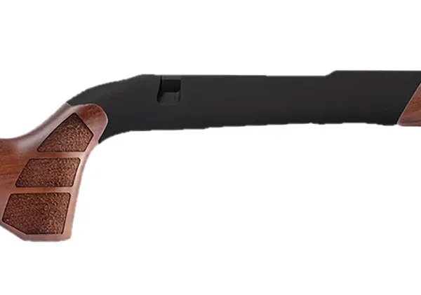 Woox SH.CHS011.04 Furiosa Chassis Walnut Aluminum/Wood Fits Tikka T3/T3x Bolt Action 31" OAL