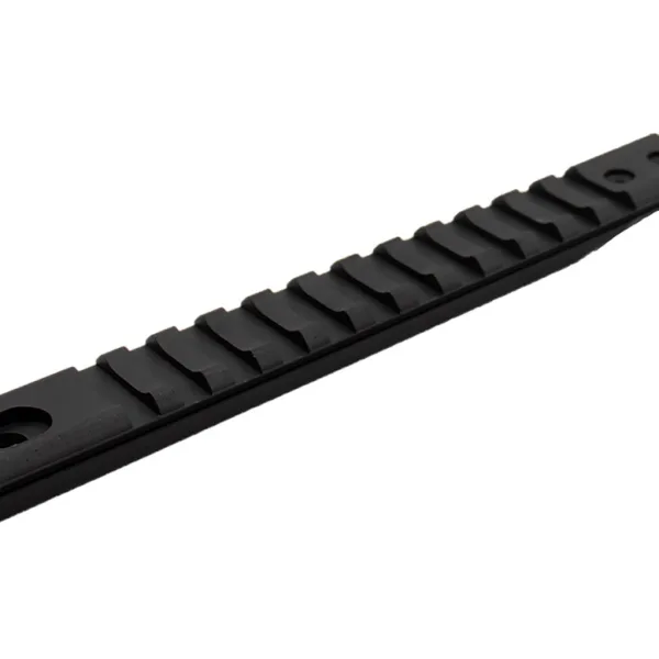 XS Sights ML6004RN Marlin Optic Mounts  Black Anodized Aluminum Fits Marlin 336/308MX Lever Action