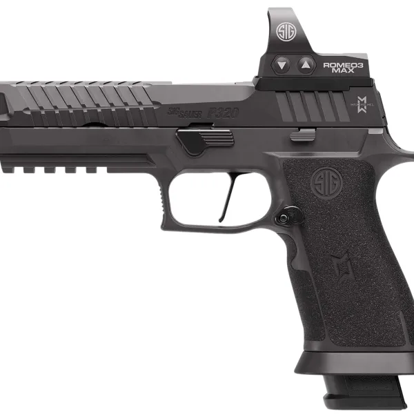 SIG 320X59MAXM210 P320 9MM 5 MAX 10R