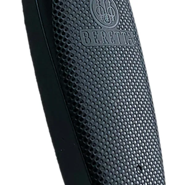 Beretta USA E73025 MicroCore Trap Beretta Black Rubber, Width 0.79"