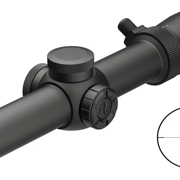 LEUPOLD VX-5HD G2 1-5X24 30MM CDS FDD