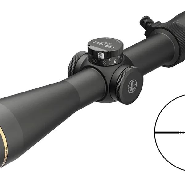 LEUPOLD VX-5HD G2 3-15X44 CDS SF W-P