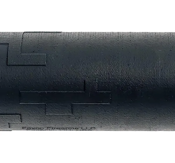 Faxon Firearms FF-SIL-R-3DPC-30-02 Harmonix Ion 30Cal Black Titanium