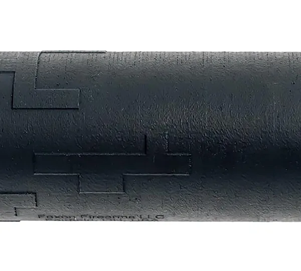 Faxon Firearms FF-SIL-R-3DPC-36-02 Harmonix Ion 36Cal Black Titanium
