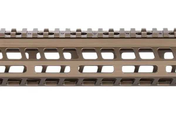 Geissele Automatics 05575S Super Modular Rail MK14 DDC Aluminum 15" Long