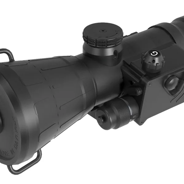 AGM Global Vision 16C4O122453011 Comanche-40ER NL1 Night Vision Black 1x