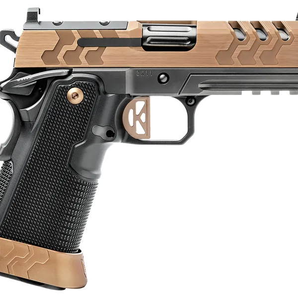 KIMBER 3500063 2K11 PRO COYOTE   9MM OR 4.25"  19R