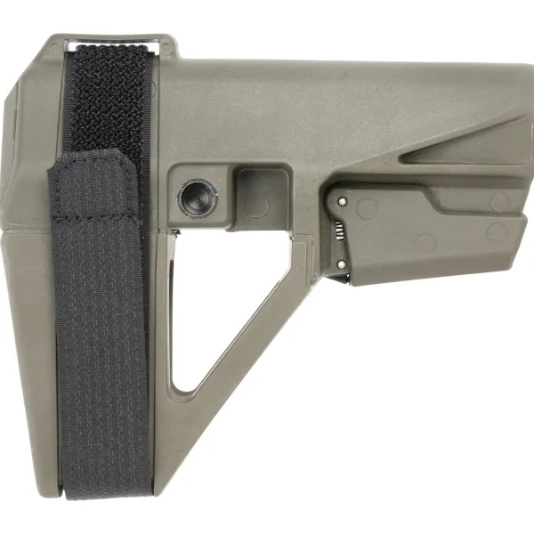 SB Tactical SBA5X04SB SBA5  OD Green