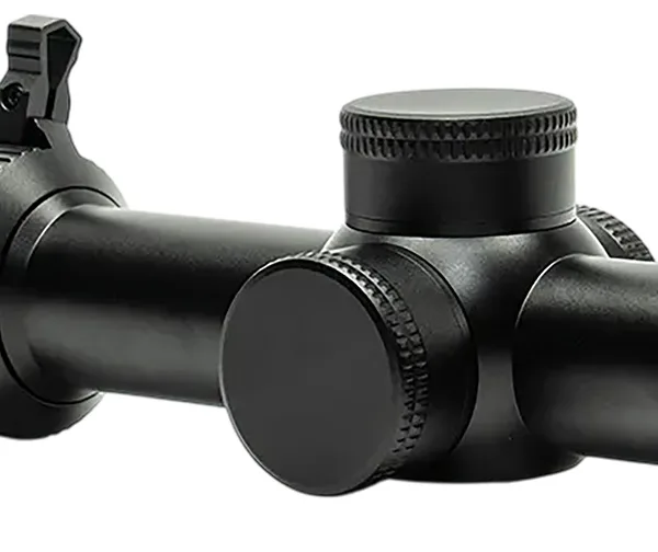 Zero Tech Optics TH1824P4-IR Thrive HD Black 1-8x24mm, 30mm Tube Illuminated PHR 4 Reticle