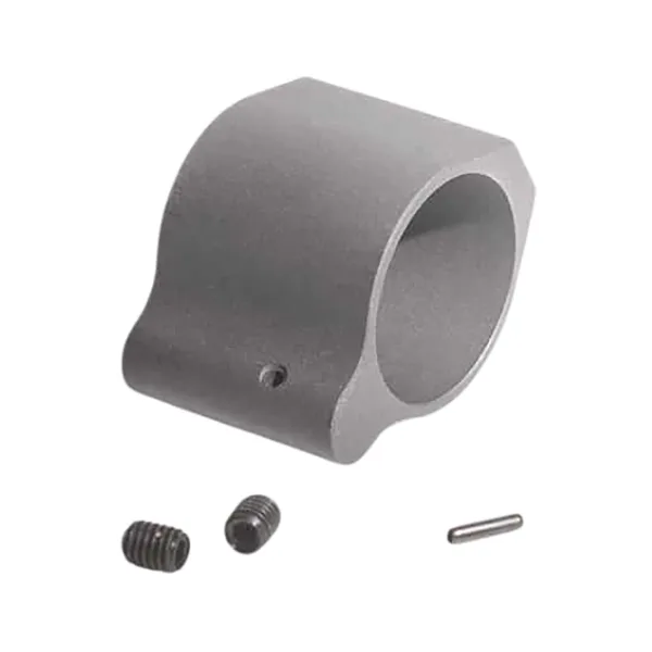Luth-ar GB-LP936  Low Profile Gas Block 223 Rem/5.56mm AR-15 Black