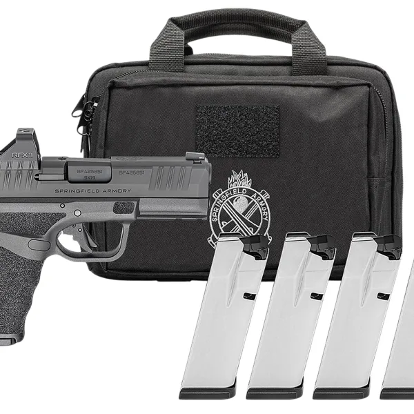 SPG HCP9379BOSPCAPAC     HC 9MM PRO UDT 3.7 *CA 10