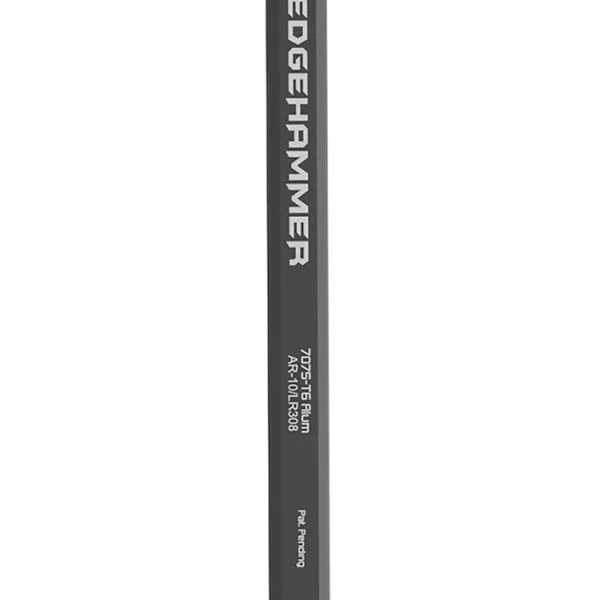 Breek Arms BRK6010 Sledgehammer Charging Handle AR-10/LR-308 Black Aluminum