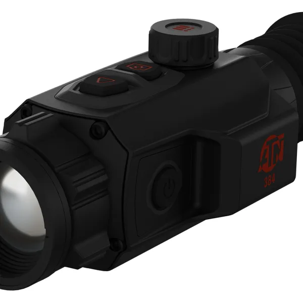 ATN TIWST6M325 THOR6 MINI 384 2.5-20X