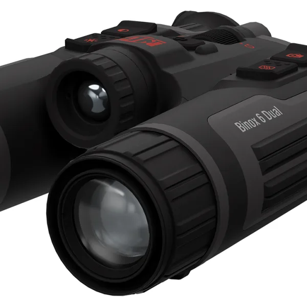 ATN MSBNB6635A BINOX 6 DUAL 640 LRF